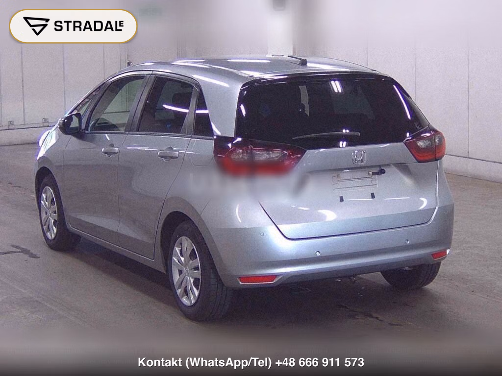 HONDA FIT BASIC, miniaturka 3