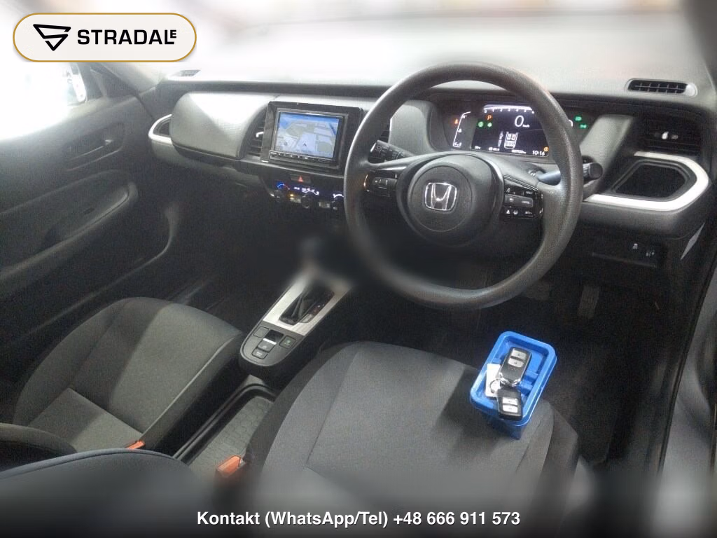 HONDA FIT BASIC, miniaturka 4