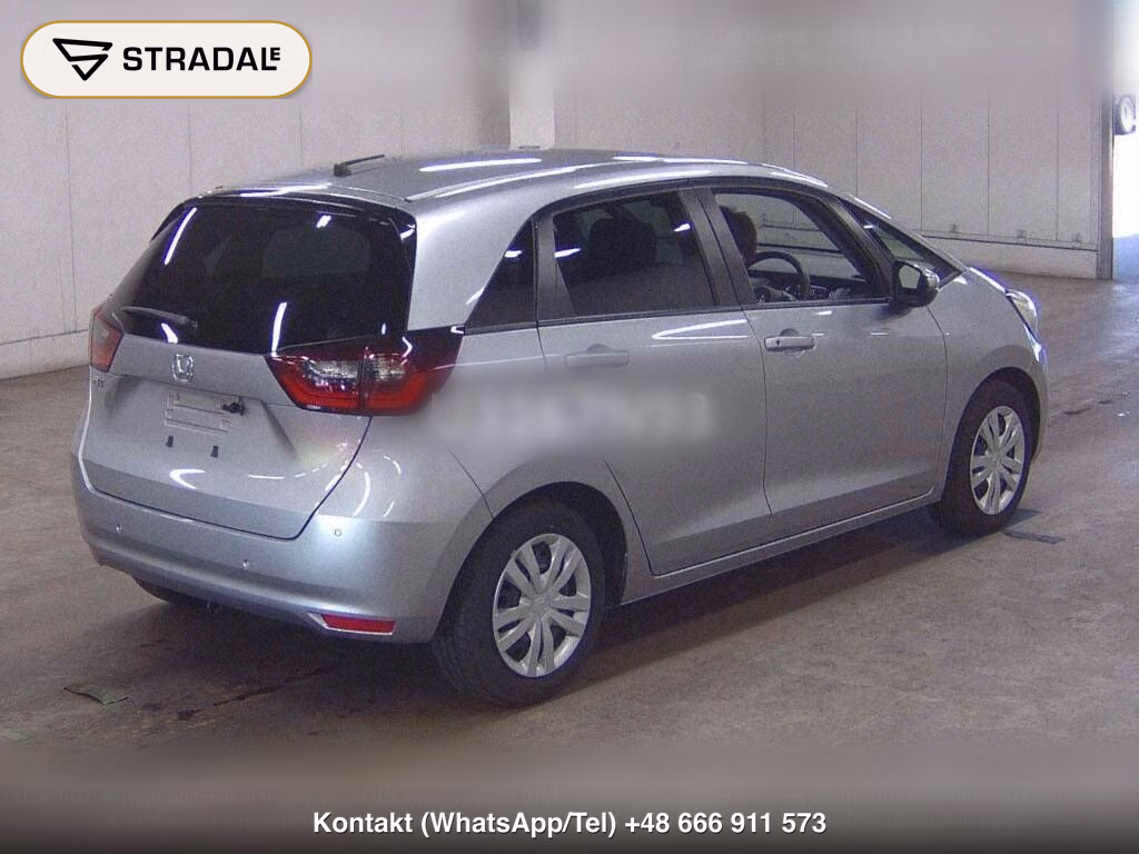 HONDA FIT BASIC, miniaturka 6