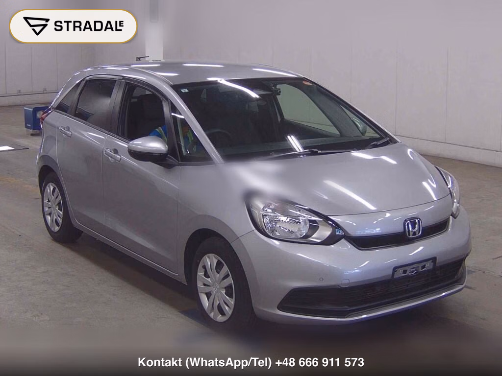 HONDA FIT BASIC 2023, aukcja z Japonii, zdjęcie 1