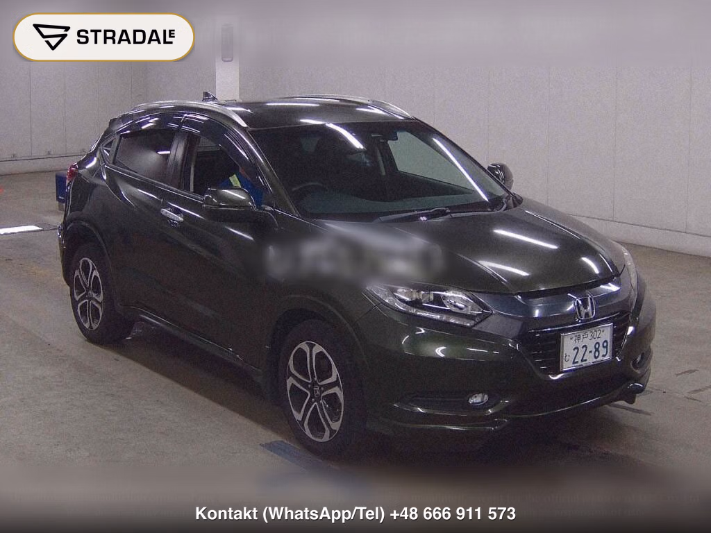 HONDA VEZEL HYBRID Z, miniaturka 2