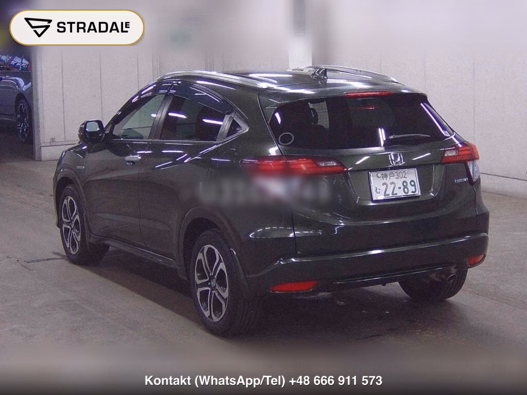 HONDA VEZEL HYBRID Z, miniaturka 3