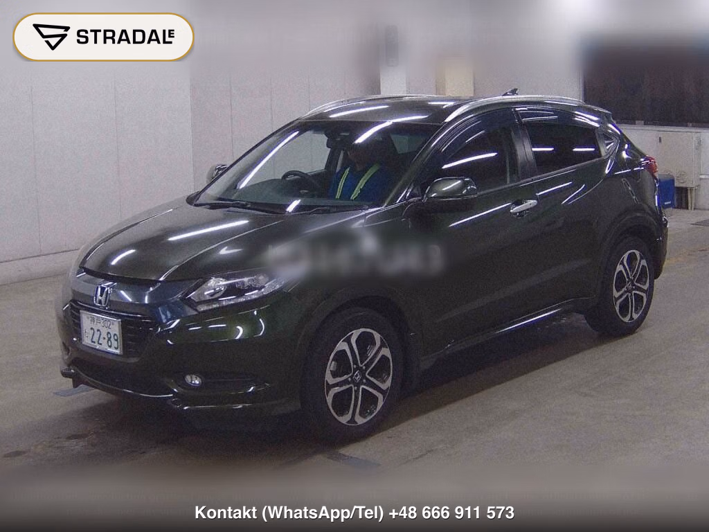 HONDA VEZEL HYBRID Z, miniaturka 5