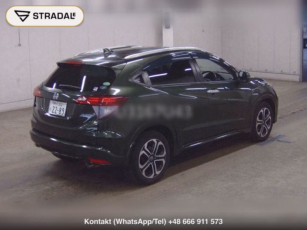 HONDA VEZEL HYBRID Z, miniaturka 6