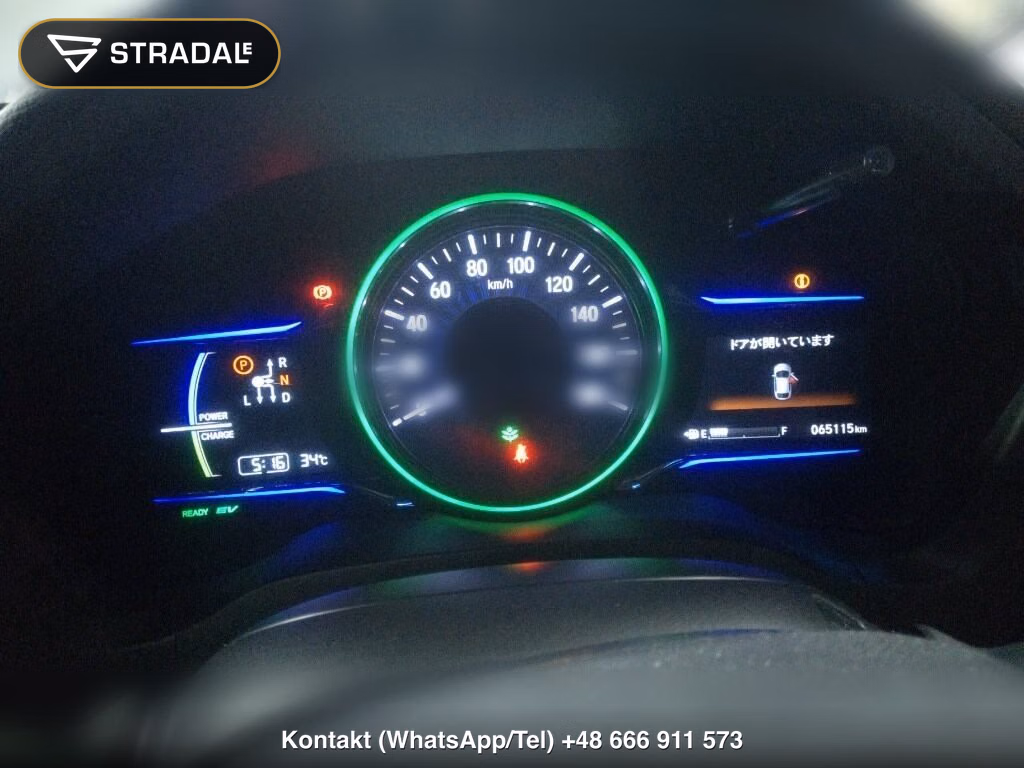 HONDA VEZEL HYBRID Z, miniaturka 7
