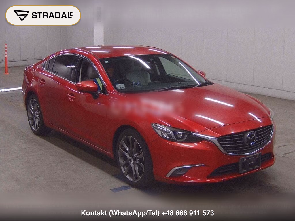 MAZDA ATENZA SEDAN XD L PACKAGE, miniaturka 2