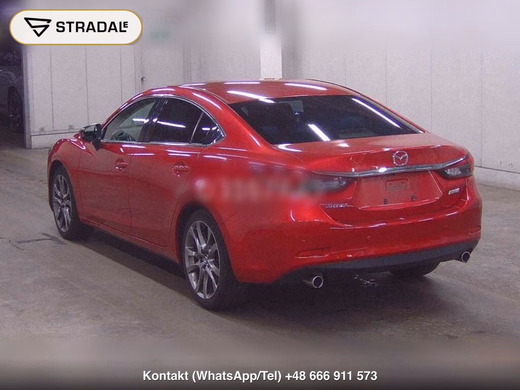 MAZDA ATENZA SEDAN XD L PACKAGE, miniaturka 3