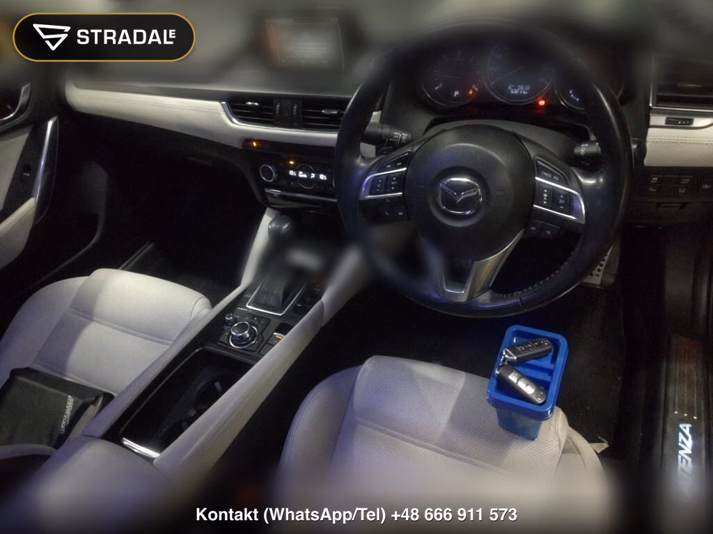 MAZDA ATENZA SEDAN XD L PACKAGE, miniaturka 4