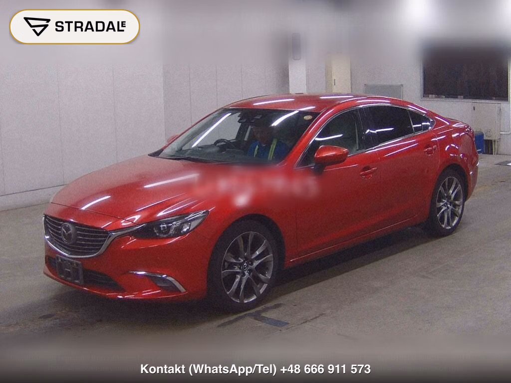 MAZDA ATENZA SEDAN XD L PACKAGE, miniaturka 5