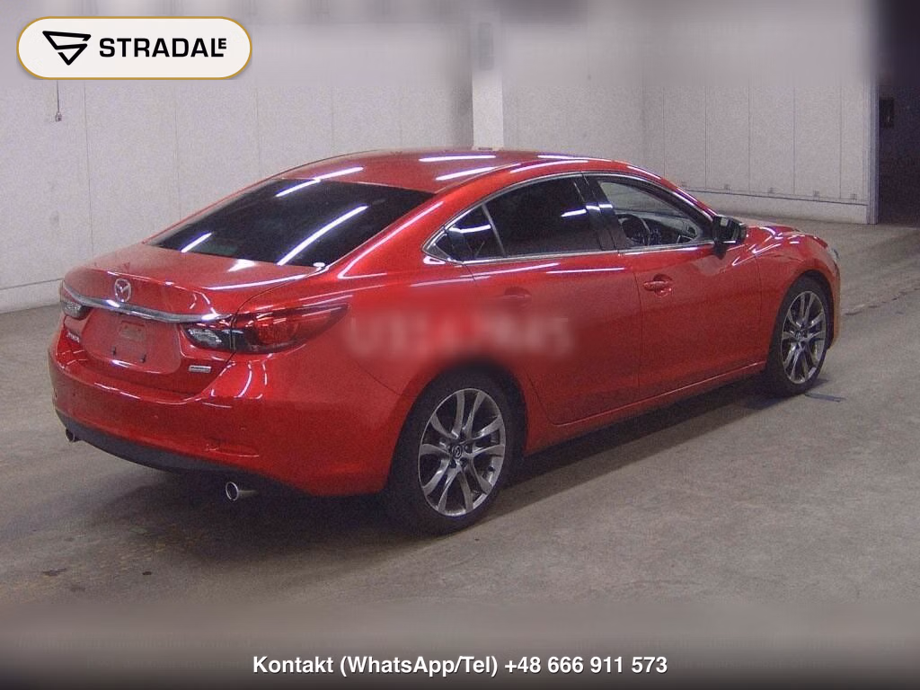 MAZDA ATENZA SEDAN XD L PACKAGE, miniaturka 6
