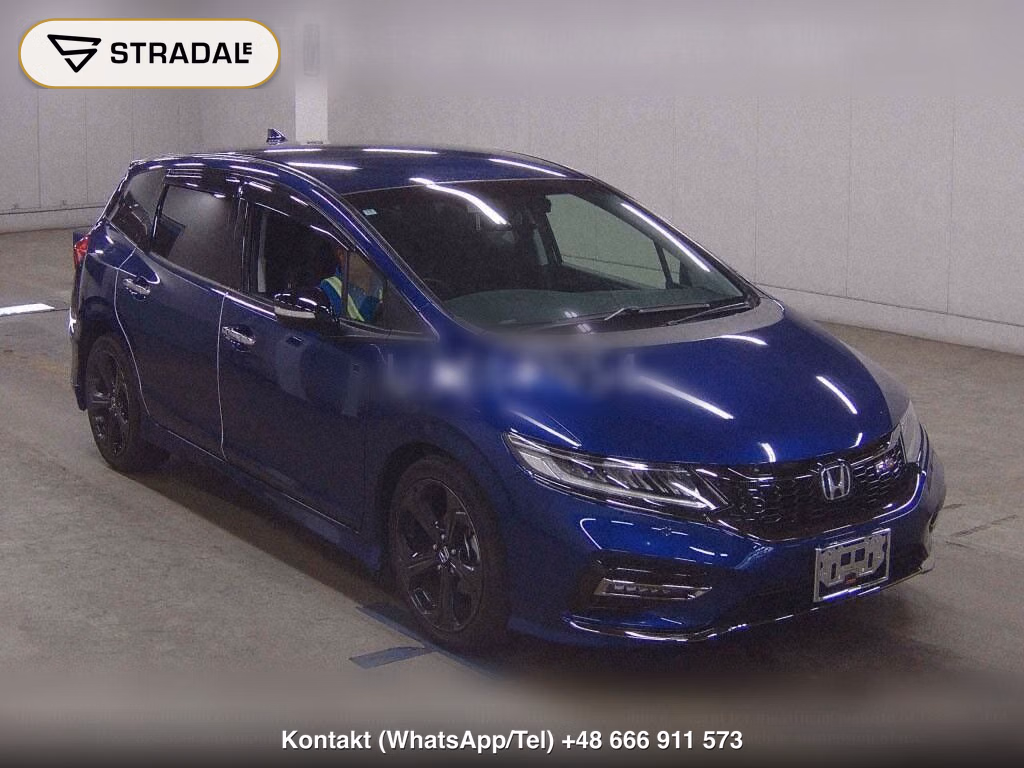 HONDA JADE RS･HONDA SENSING, miniaturka 2