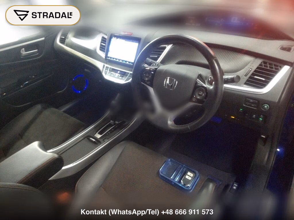 HONDA JADE RS･HONDA SENSING, miniaturka 4