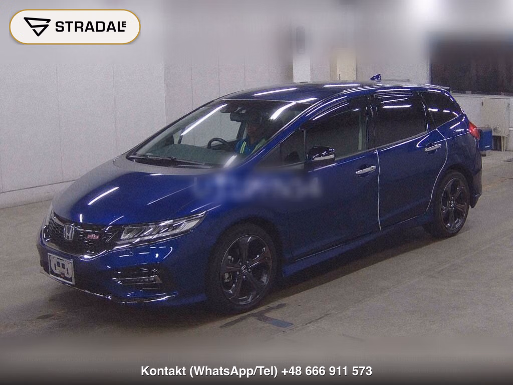 HONDA JADE RS･HONDA SENSING, miniaturka 5