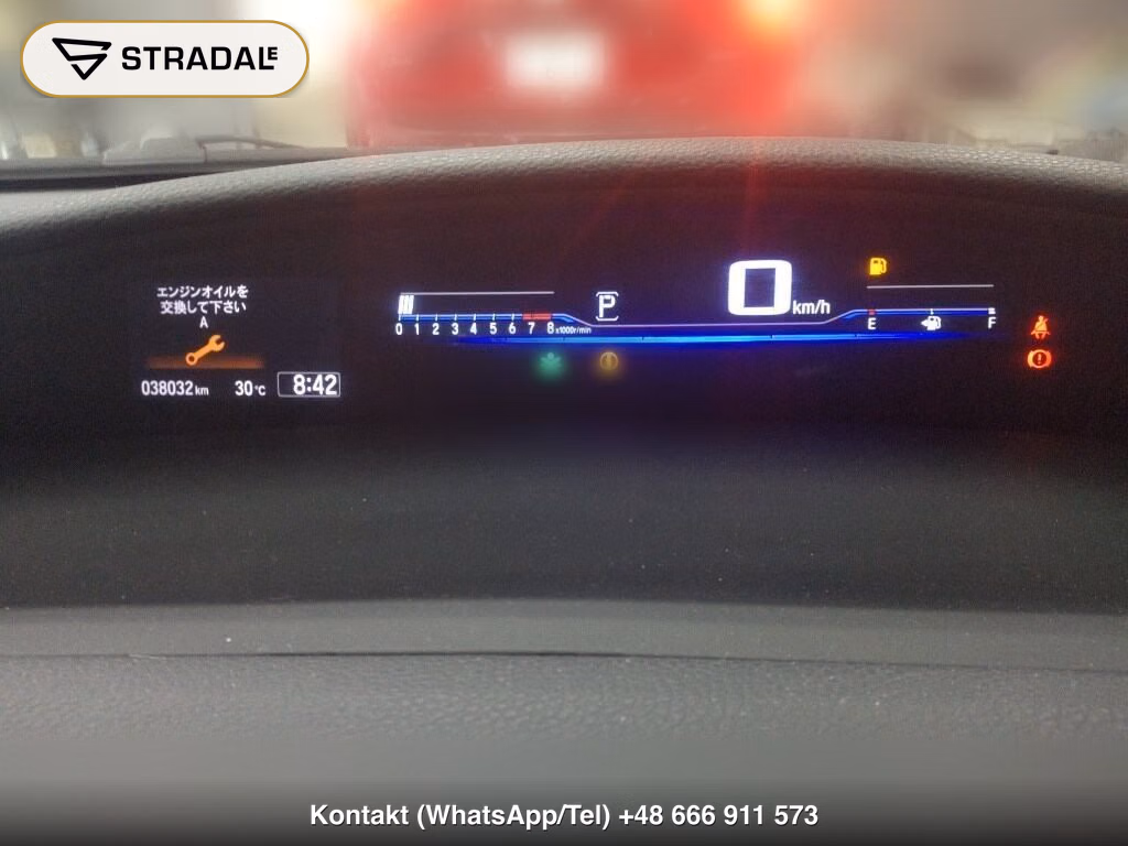 HONDA JADE RS･HONDA SENSING, miniaturka 7