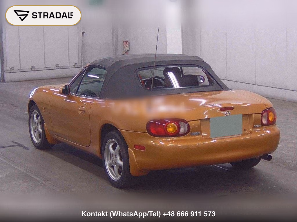 MAZDA ROADSTER RS, miniaturka 3