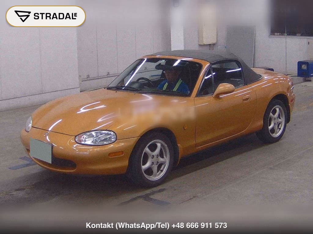 MAZDA ROADSTER RS, miniaturka 5