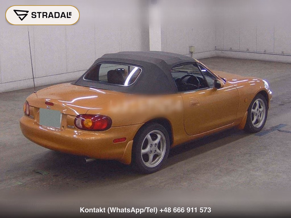 MAZDA ROADSTER RS, miniaturka 6