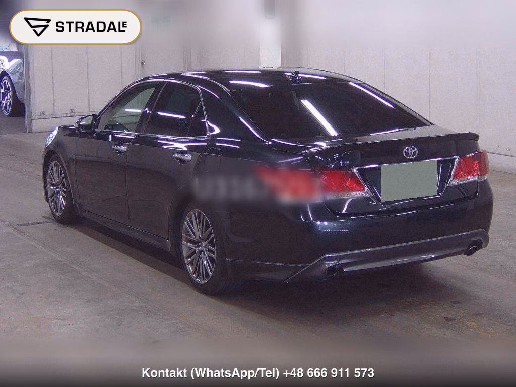 TOYOTA CROWN 4D ATHLETE G, miniaturka 3