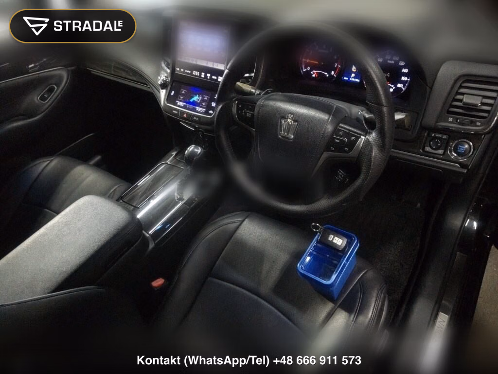 TOYOTA CROWN 4D ATHLETE G, miniaturka 4