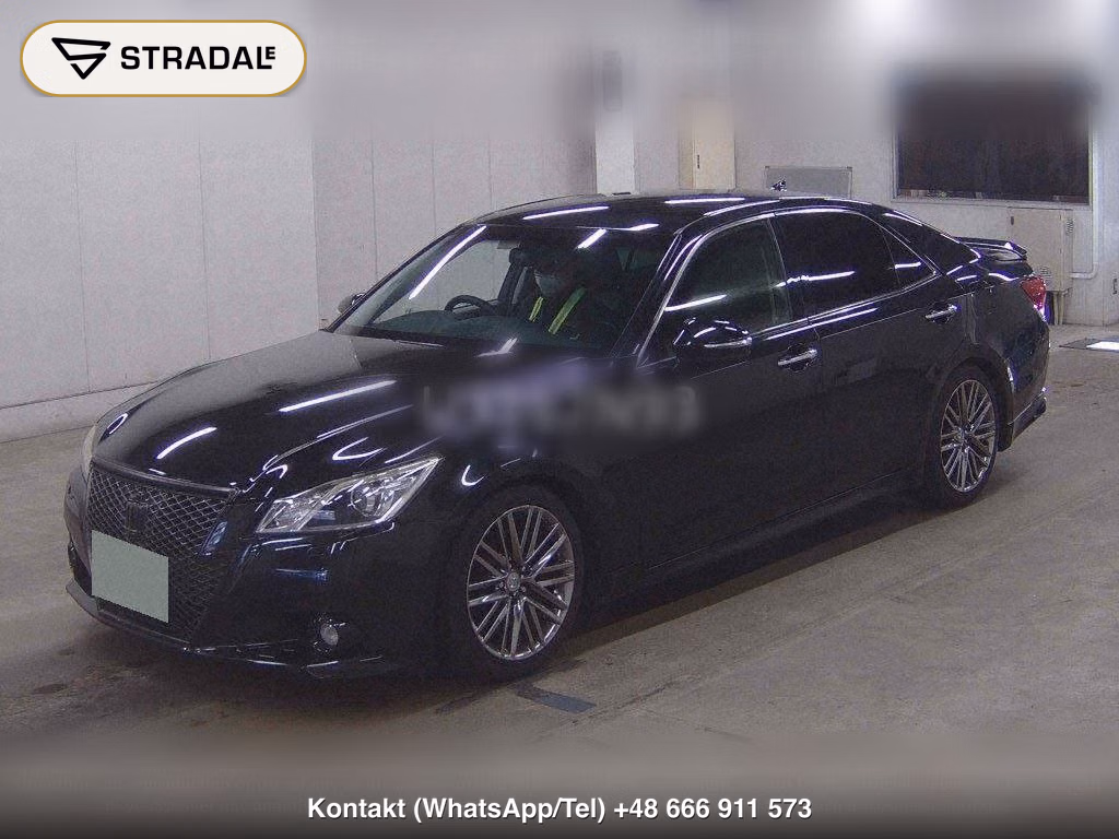 TOYOTA CROWN 4D ATHLETE G, miniaturka 5