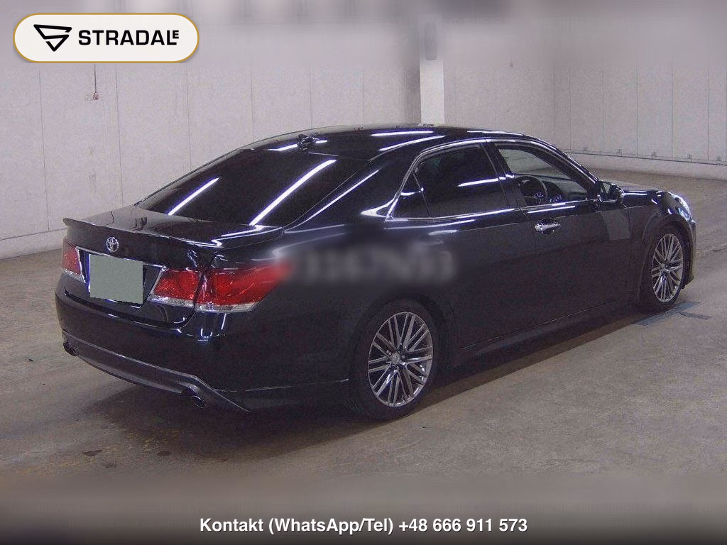 TOYOTA CROWN 4D ATHLETE G, miniaturka 6