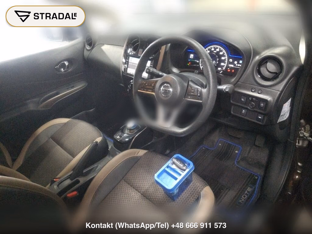 NISSAN NOTE E-POWER MEDALIST, miniaturka 4