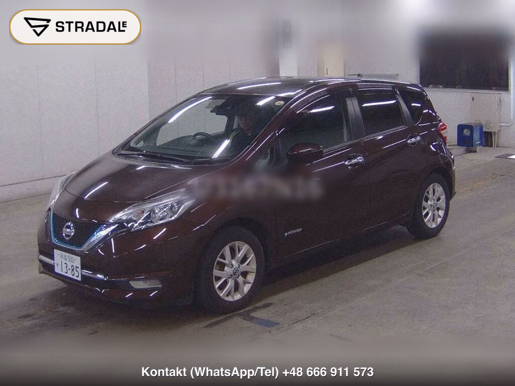 NISSAN NOTE E-POWER MEDALIST, miniaturka 5