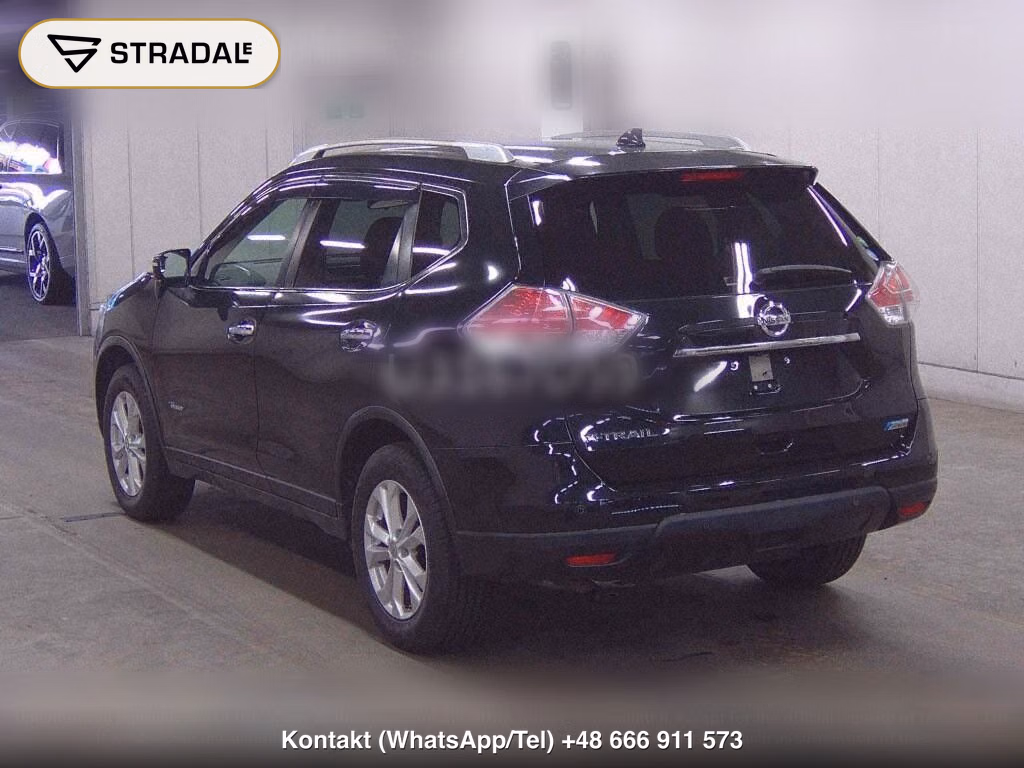 NISSAN X-TRAIL 20X HYBRID EMERGENCY BRAKE PACKAGE, miniaturka 3