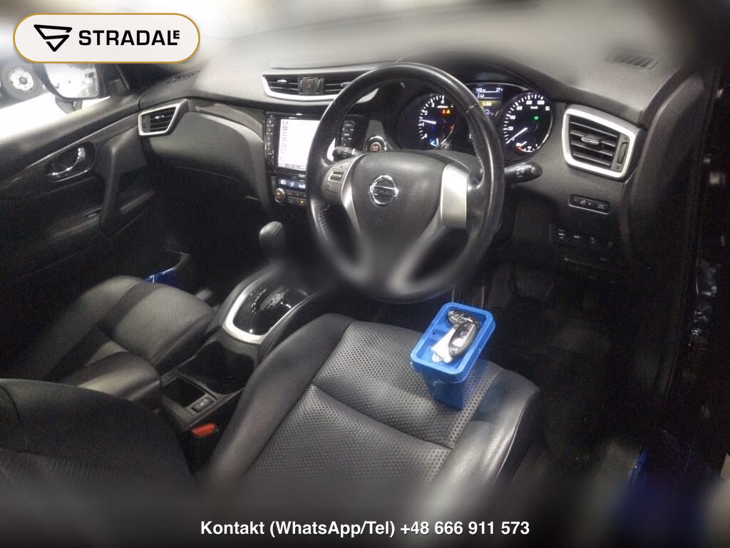 NISSAN X-TRAIL 20X HYBRID EMERGENCY BRAKE PACKAGE, miniaturka 4