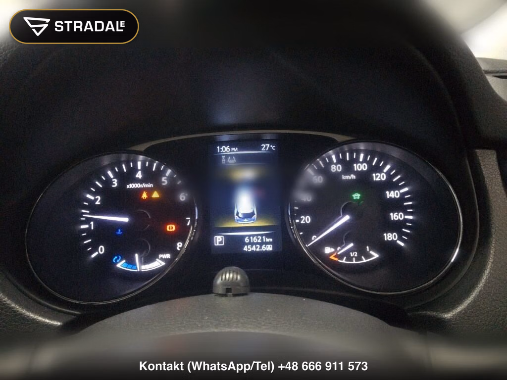 NISSAN X-TRAIL 20X HYBRID EMERGENCY BRAKE PACKAGE, miniaturka 7