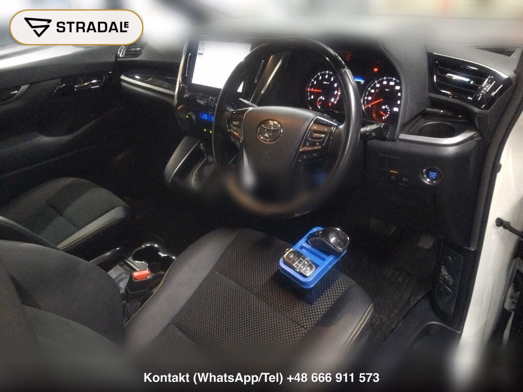 TOYOTA ALPHARD 2.5S TYPE GOLD, miniaturka 4