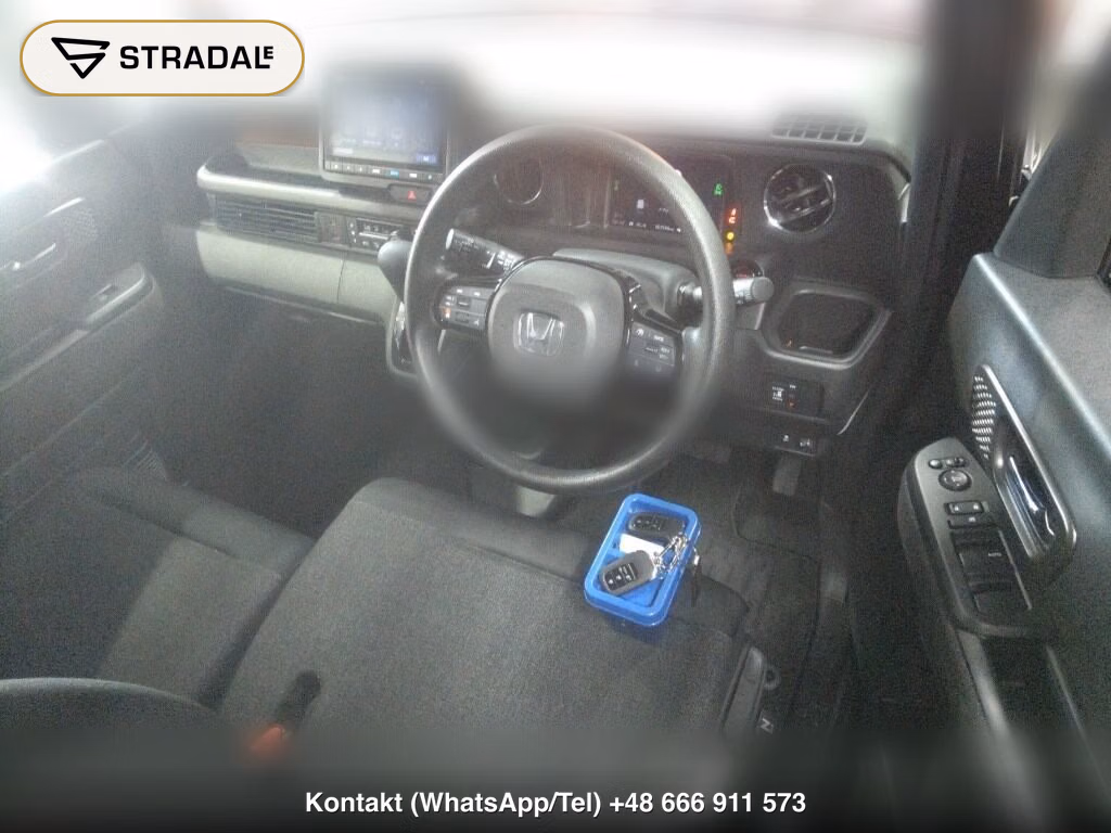 HONDA N-BOX CUSTOM BASE GRADE, miniaturka 4