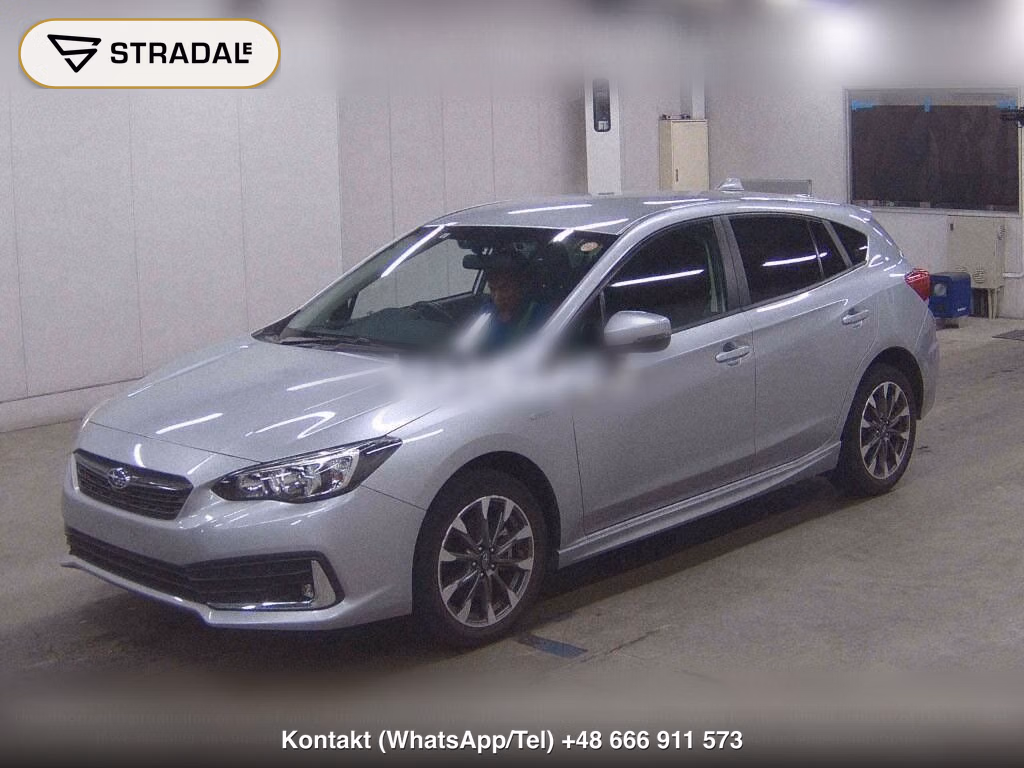 SUBARU IMPREZA SPORT HYBRID 4WD 2.0 E-L EYESIGHT, miniaturka 5