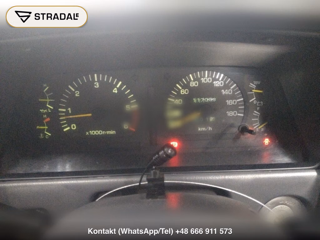 TOYOTA LAND CRUISER 80 4WD GX, miniaturka 7