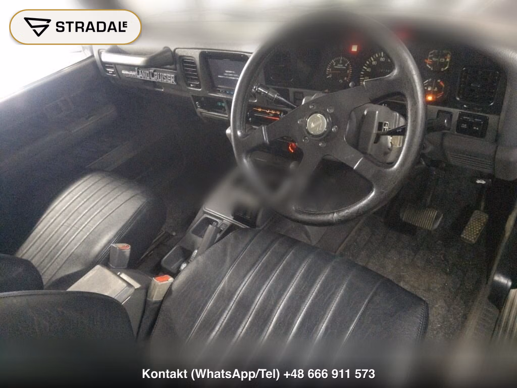 TOYOTA LAND CRUISER PRADO 5D 4WD, miniaturka 4