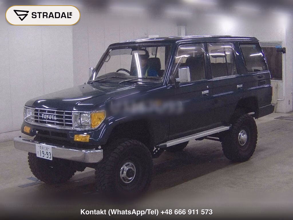 TOYOTA LAND CRUISER PRADO 5D 4WD, miniaturka 5