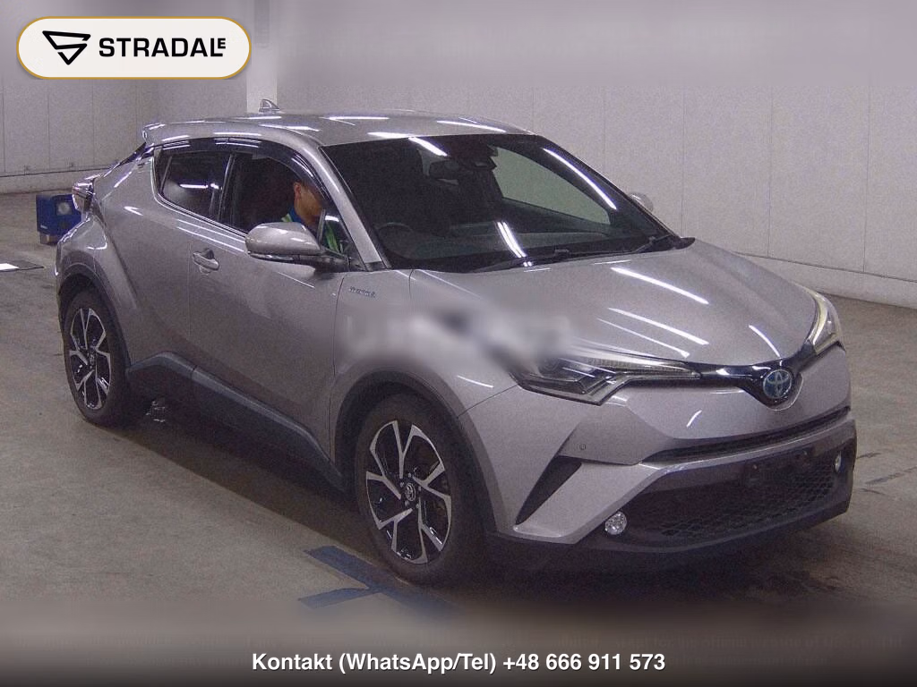 TOYOTA C-HR G, miniaturka 2