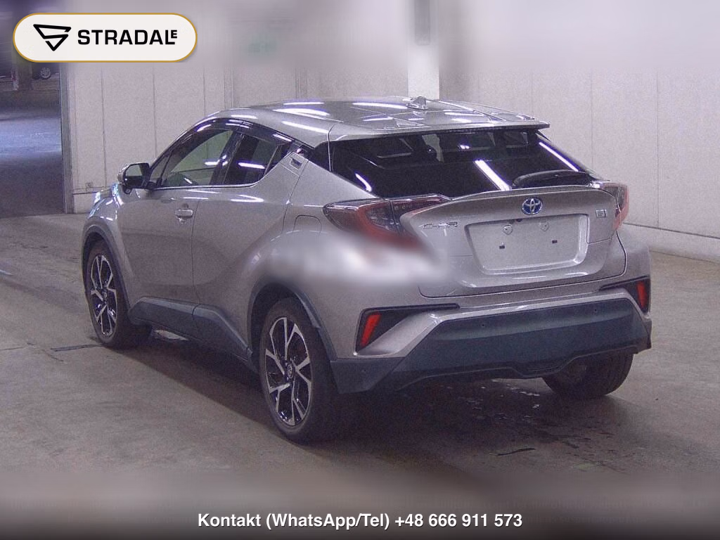 TOYOTA C-HR G, miniaturka 3