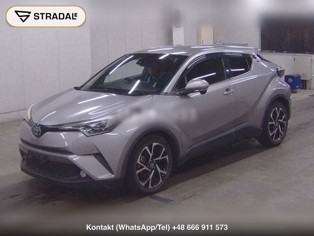 TOYOTA C-HR G, miniaturka 5