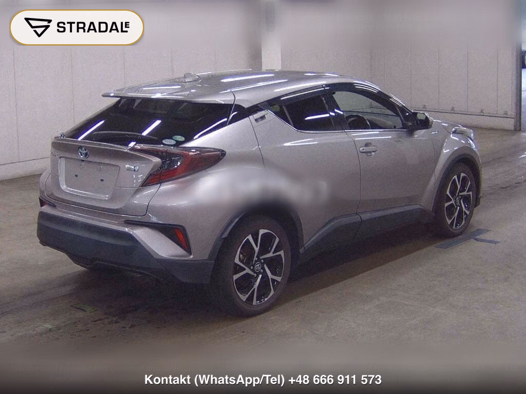 TOYOTA C-HR G, miniaturka 6