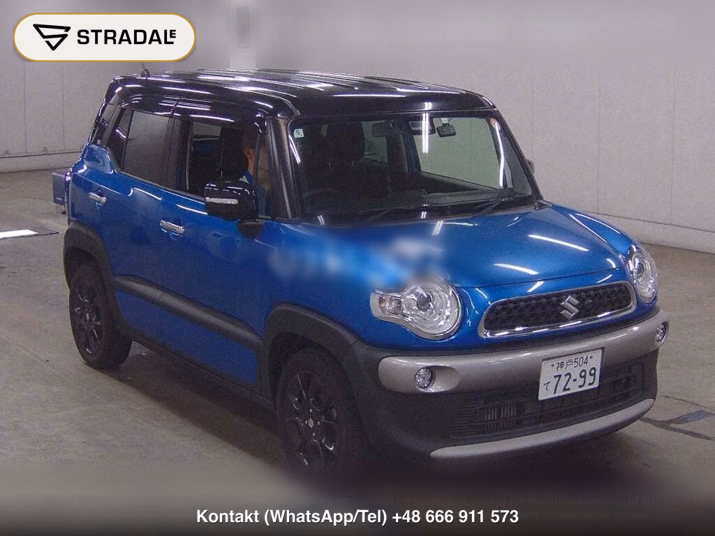 SUZUKI XBEE HYBRID MZ, miniaturka 2