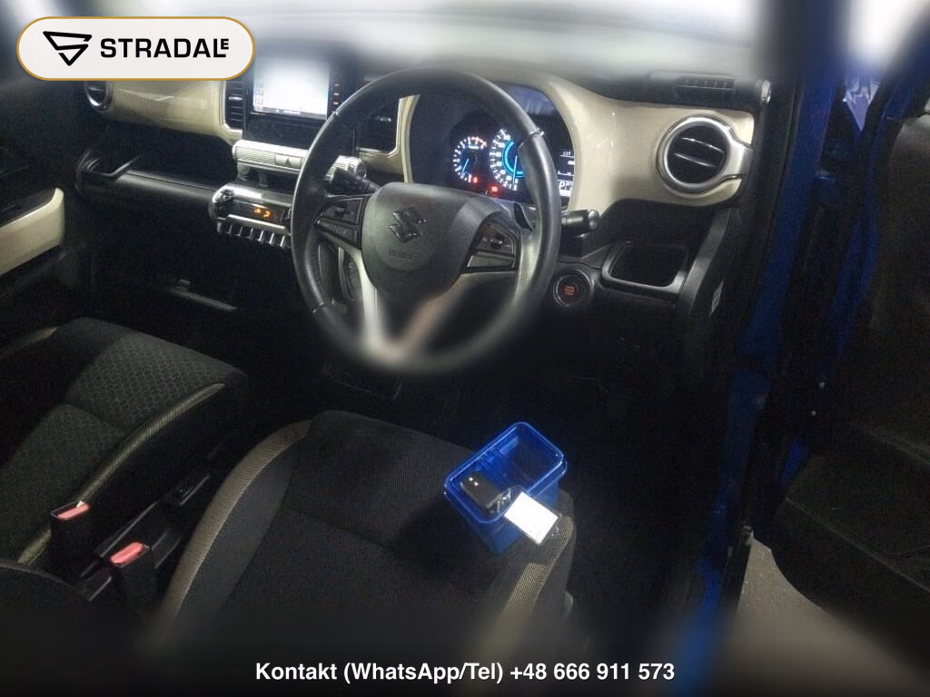 SUZUKI XBEE HYBRID MZ, miniaturka 4