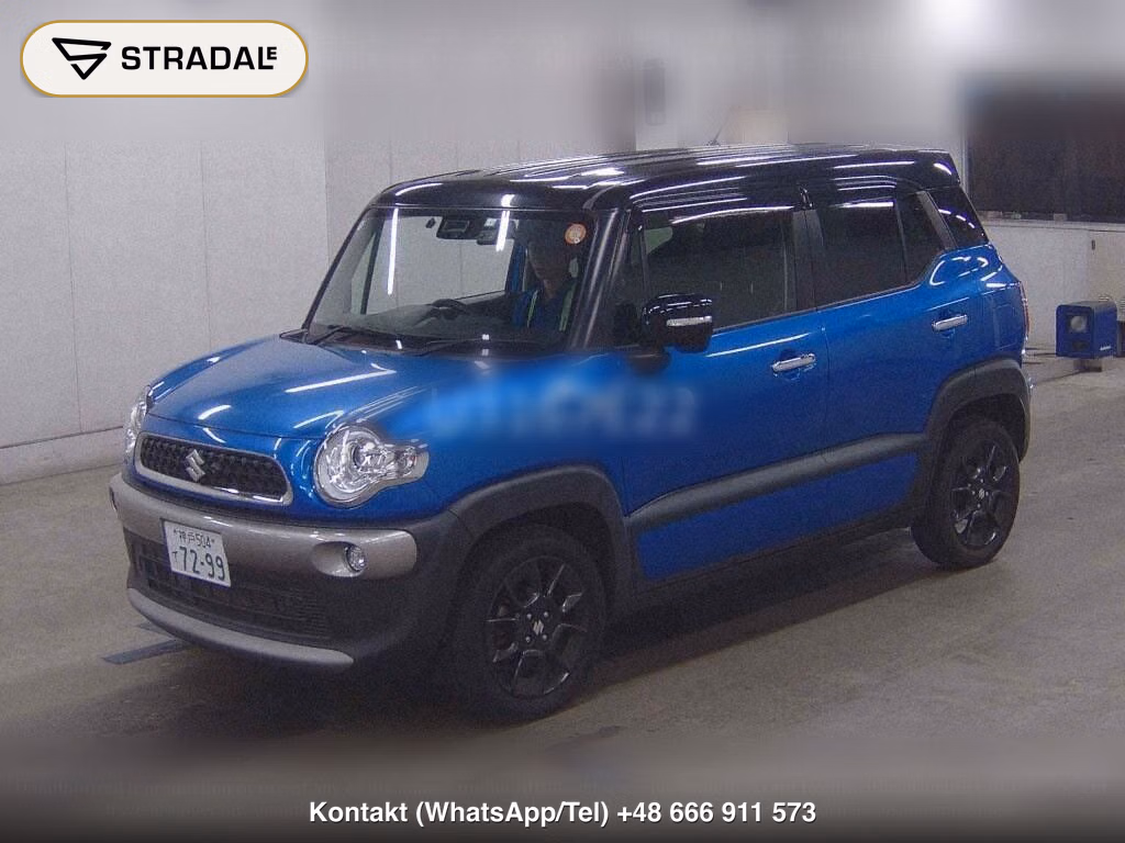 SUZUKI XBEE HYBRID MZ, miniaturka 5