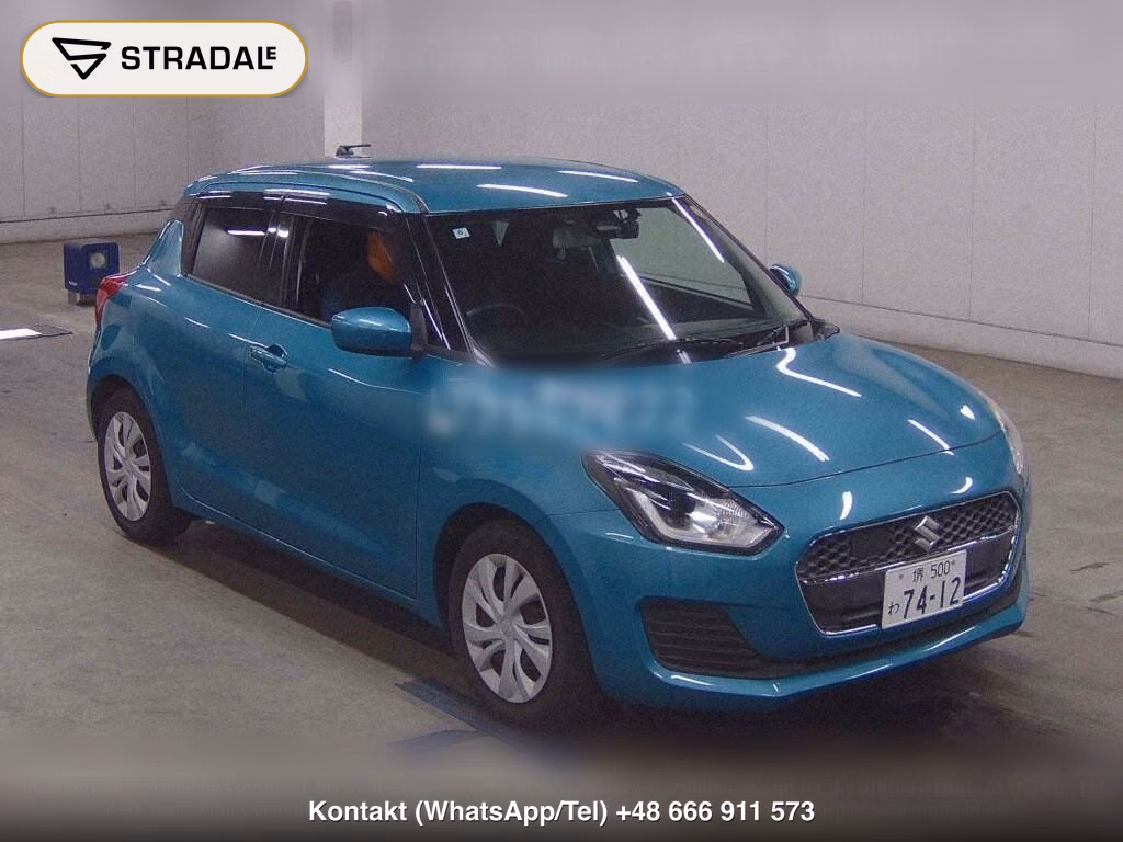 SUZUKI SWIFT 5D XG LIMITED, miniaturka 2