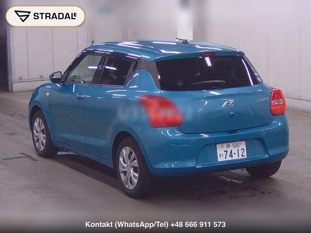 SUZUKI SWIFT 5D XG LIMITED, miniaturka 3