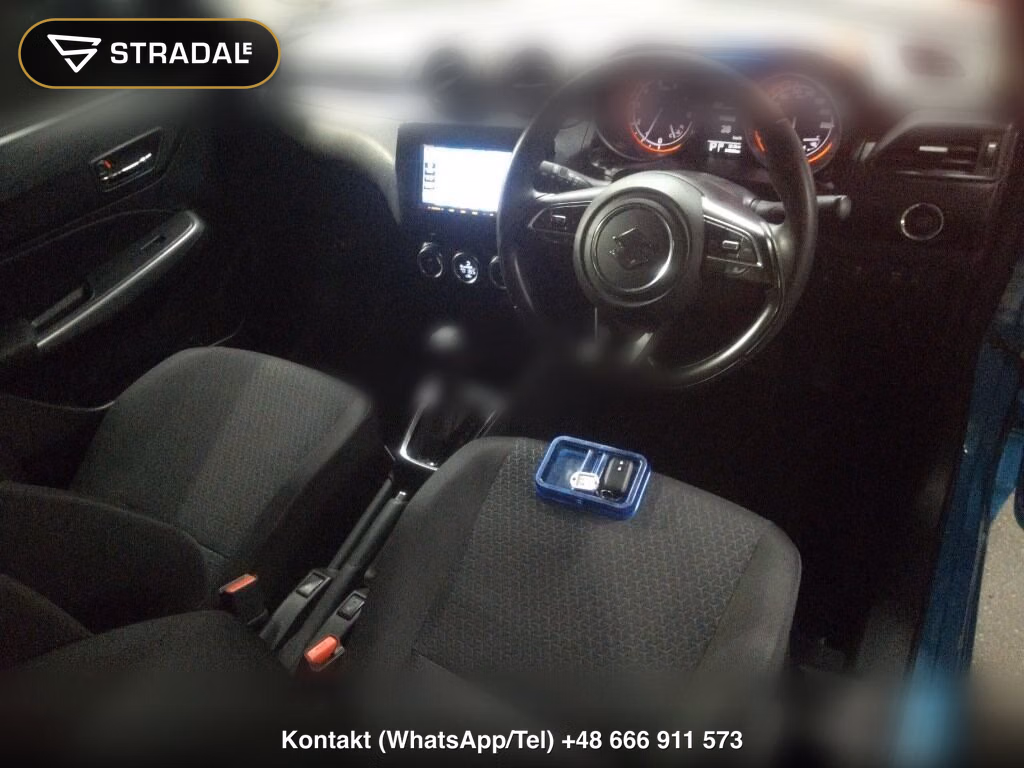 SUZUKI SWIFT 5D XG LIMITED, miniaturka 4