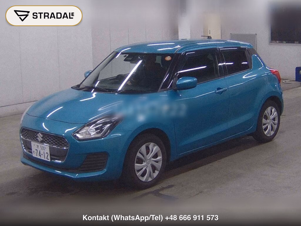 SUZUKI SWIFT 5D XG LIMITED, miniaturka 5