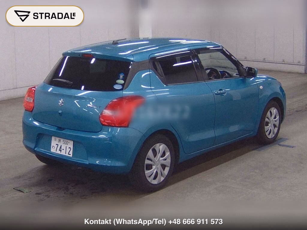 SUZUKI SWIFT 5D XG LIMITED, miniaturka 6
