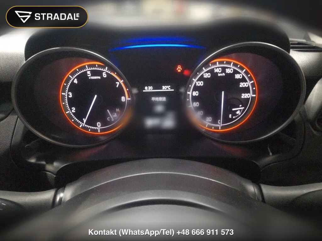 SUZUKI SWIFT 5D XG LIMITED, miniaturka 7