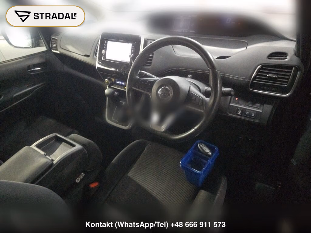 NISSAN SERENA 5D HIGHWAY STAR V SELECTION, miniaturka 4